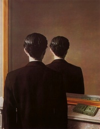 }1 René Magrittew֎~Not to Be Reproduced:Gh[hEWF[Y̏ё,1937x